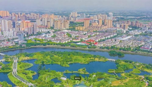 四川宜居之城,有一個 天花板 級別的中央公園,環境好 房價低