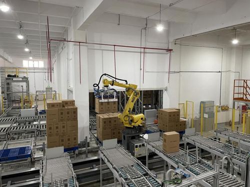 四川中煙西昌卷煙廠有序推進(jìn)數(shù)字化倉儲(chǔ)物流建設(shè)