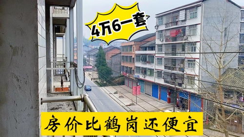 四川小城驚現(xiàn)4.6萬三室一廳，房價竟比鶴崗還低